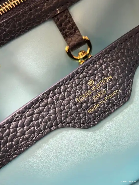 First bag ru BB VUITTON LOUIS CAPUCINES 0629